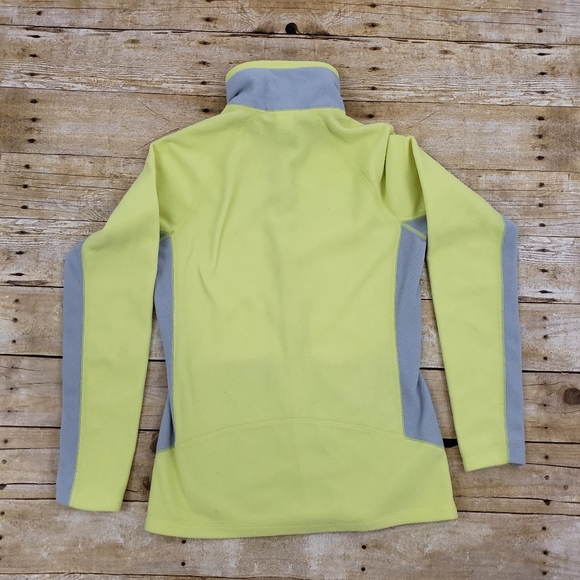 North Face Full Zip womens Fleece jacket - Picture 3 of 5